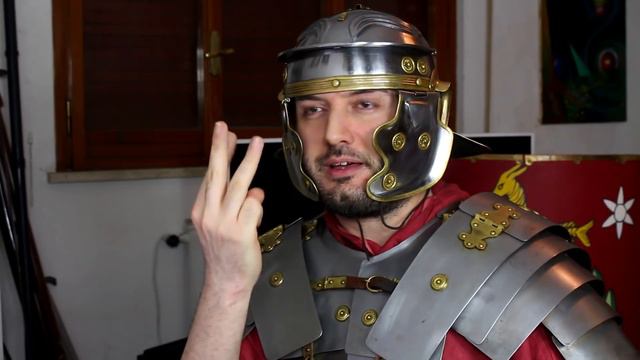 Barbarians: Is The LATIN Correct? смотреть онлайн