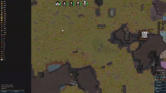 Good Morning RimWorld S2E8 смотреть онлайн
