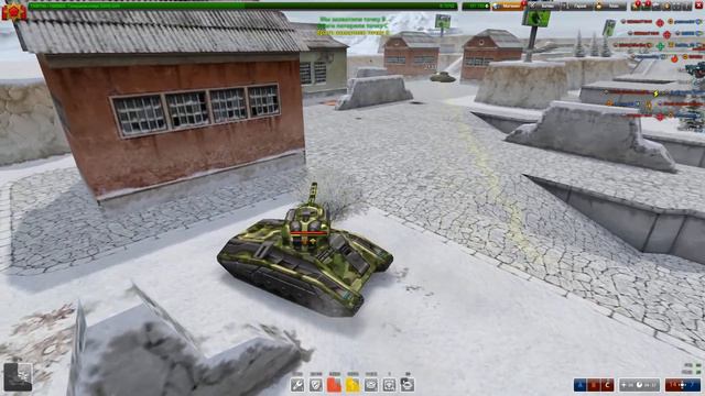 TankiOnline: Ред Алерт CP смотреть онлайн