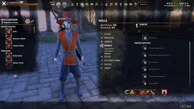 Easy Fast Gold Farming Build for Elder Scrolls Online ESO смотреть онлайн