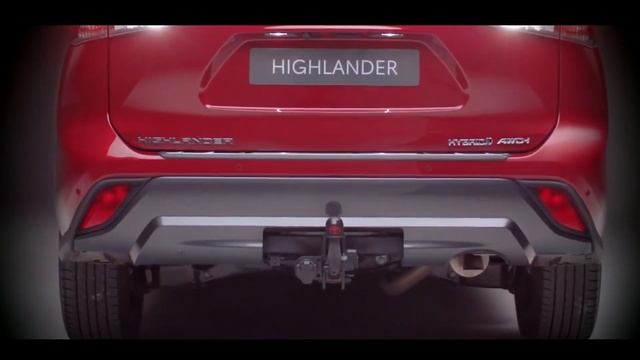 MEGA COMFORTABLE NEW Toyota Highlander 2022. INTERIOR AND EXTERIOR. DETAILS.... смотреть онлайн