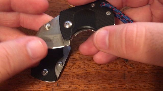 Boker DW1 & DW2