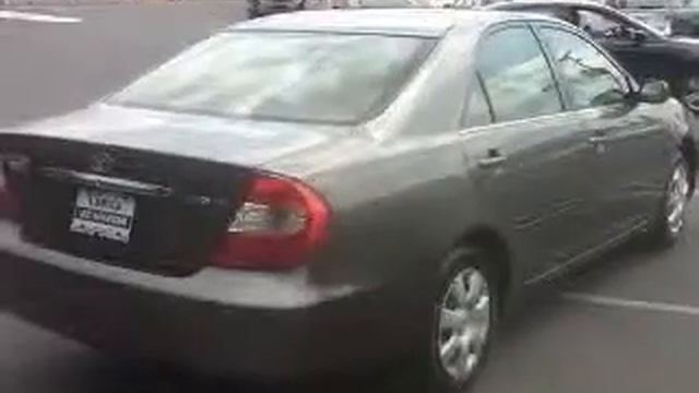 2002 Toyota Camry Ciocca Hyundai смотреть онлайн