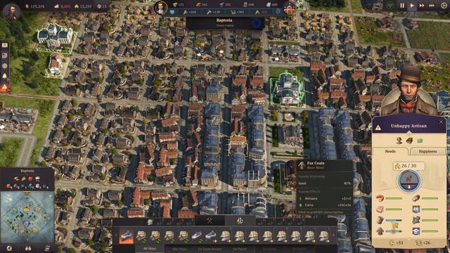 ANNO 1800 | Ep. 14 | NAVAL BOMBARDMENT & FULL SCALE WAR | Anno 1800 City Builder Tycoon Sandbox смотреть онлайн