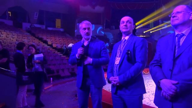 Принцесса Цирка 2016 / Благодарность коллективу. смотреть онлайн