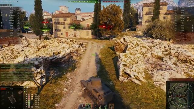 T1E6 - СУПЕР ТАНК! ОБЗОР ТАНКА! World of Tanks! смотреть онлайн