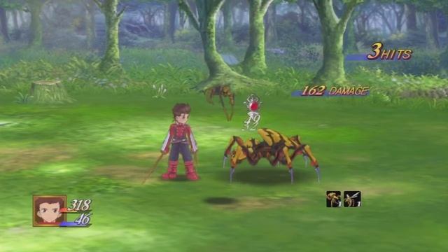 [HD PS3] Tales of Symphonia Chronicles Walkthrough Part 6 "Save Marble" смотреть онлайн