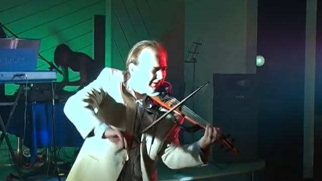 Юрий Черкез (Скрипка, нарезка из разных выступлений)