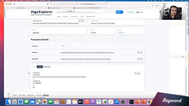 Developer Office Hours | AlgoDEA IDE смотреть онлайн