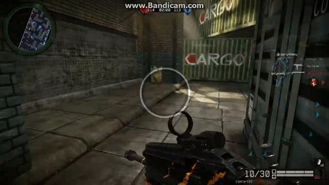 Коронная сайга, в замедленном действии! смотреть онлайн