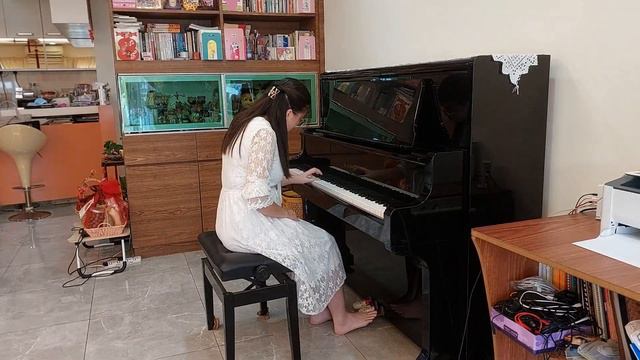 Koh Zi Yu - Juin: Barcarolle No.6 from Les saisons, Op.37b смотреть онлайн