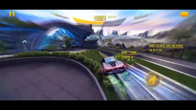 Asphalt 8, Unlock McLaren Artura ?, My Car No 348 ? смотреть онлайн