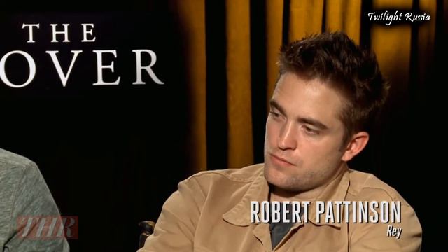 «The Hollywood Reporter» Интервью с Робертом Паттинсоном, Дэвидом Мишо и Гаем Пирсом