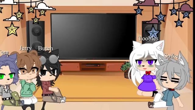 Los personajes de Tom y Jerry reacionan a sus tik toks #tomyjerry #🐱🐱 ❤️ 🐭 #viral #youtube смотреть онлайн