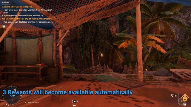 How to get AJM9 weapon Far Cry 6 смотреть онлайн
