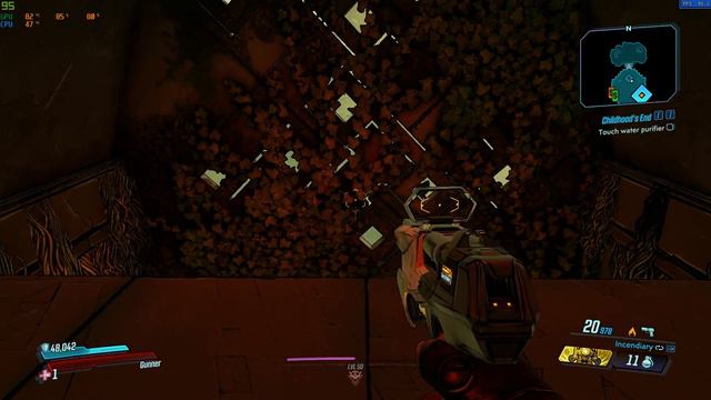 Borderlands 3 Moze Build Melting Graveward Again смотреть онлайн
