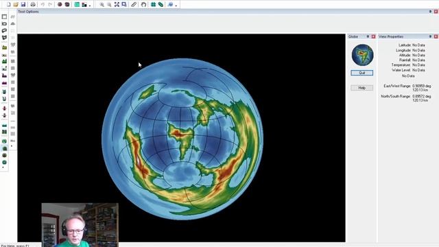 Live Mapping Fractal Terrains 3 to CC3+ смотреть онлайн