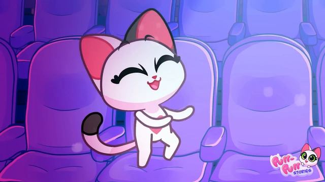 Who Will Rescue Leo? Don't Be Afraid Of Itsy Bitsy Spiders & Mosquitos | Play With Purr-Purr Storie