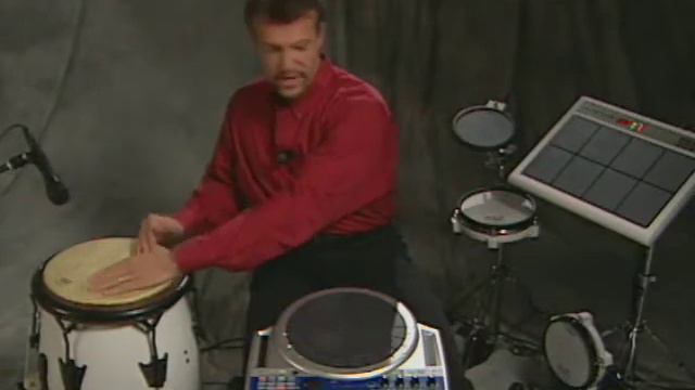 HandSonic 15 Demo (2/7) By S. Fisher