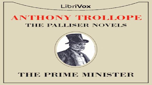 Prime Minister | Anthony Trollope | *Non-fiction, Historical Fiction, Political Science | 10/16