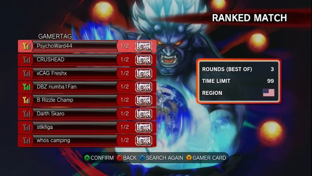THE PERFECT ROUND - Ultra Street Fighter 4 Online смотреть онлайн