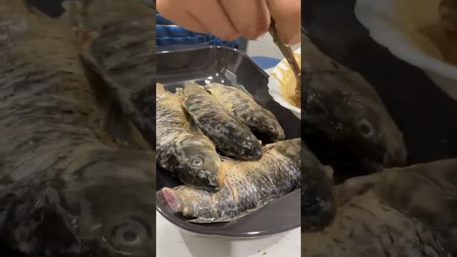 Домашний ужин для всей семьи 