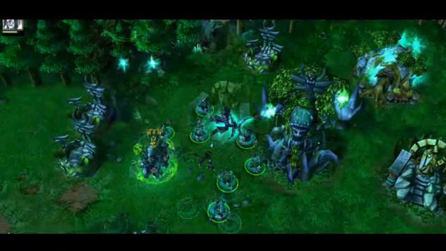 Czech & Slovak Skillz - Warcraft 3 смотреть онлайн