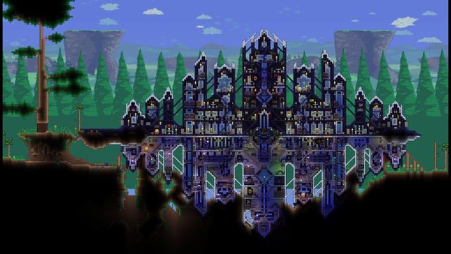 The Best Terraria Soundtracks - Over 1 Hour of Nostalgic Terraria Background Tracks смотреть онлайн