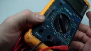 Обзор большого мультиметра M890G. Что он умеет. Пара, тройка советов по эксплуатации.