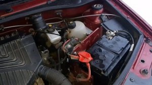 Рено логан. Какой термостат с завода. Особенность при замене антифриза.