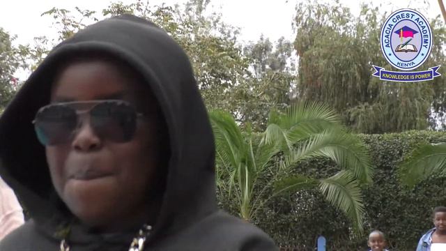 Acacia Crest Academy Grade 5 Fashion Show смотреть онлайн