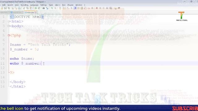 echo vs print statement | #5 PHP Tutorial for Beginners in HINDI смотреть онлайн