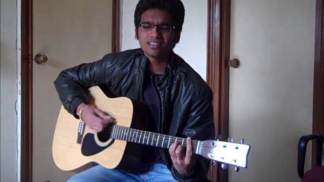 Tumse Hi Jab We Met Unplugged Acoustic Guitar Cover With Chords смотреть онлайн