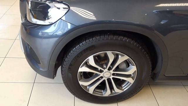 USED MERCEDES-BENZ GLC-CLASS,2.1 GLC 220 D 4MATIC SE 5d AUTO 168 BHP смотреть онлайн