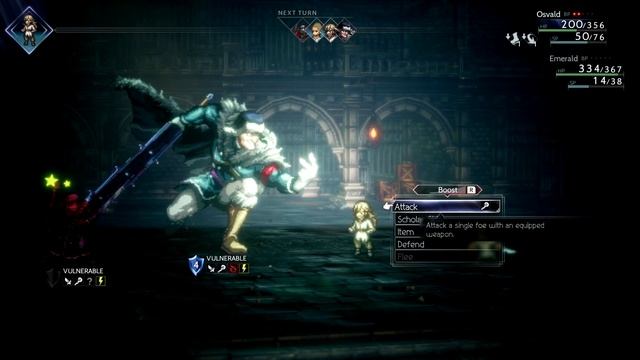 Прохождение Octopath Traveler 2 (2023) на Nintendo Switch; часть 1 [с комментариями] смотреть онлайн