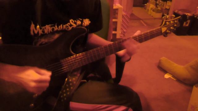 Pantera- Floods (Pre-Solo Riff) смотреть онлайн