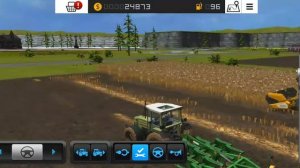 трактор симулятор 17 на телефон