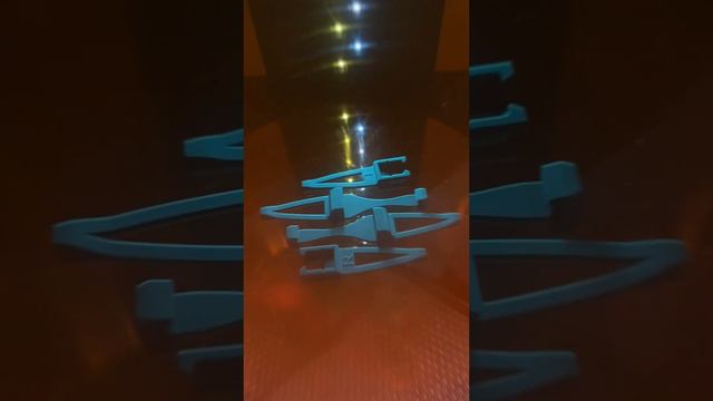 3d printrd super light Dji mini se landing gear. смотреть онлайн