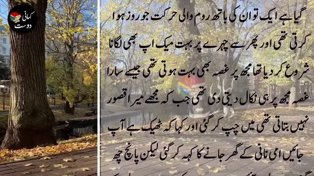 Emotional and Heart Touching Kahani in Urdu/Hindi - Sachi Kahaniyan - Kahani Dost #84 смотреть онлайн