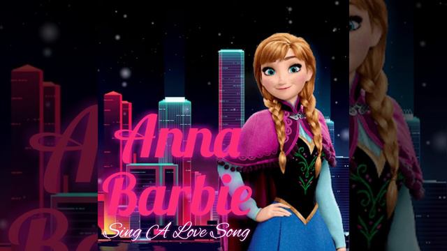 Anna Barbie Heaven Must Be Missing An Angel (Animated Cartoon Studios) смотреть онлайн