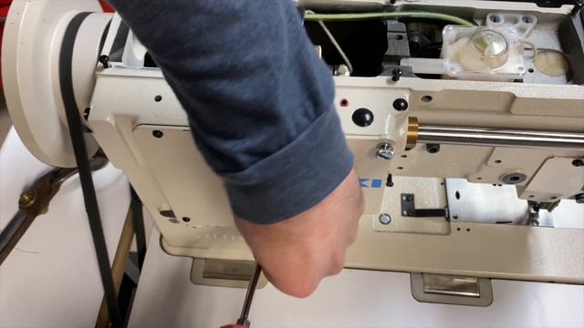 6 Favorite Industrial Sewing Machine Features - JUKI 1508