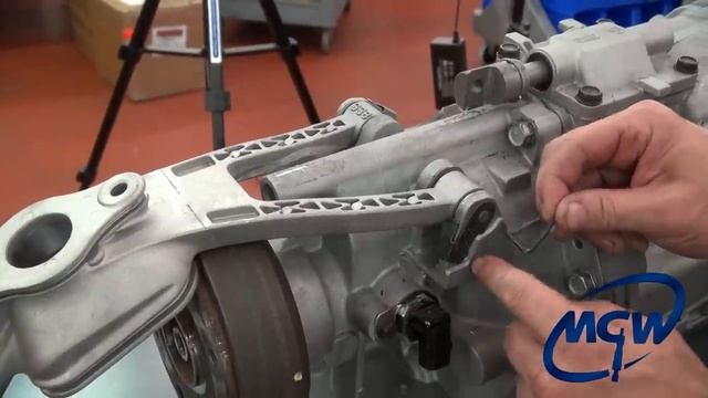 MGW 5th Gen Camaro 2014 Revision Install смотреть онлайн