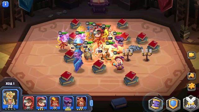 Tactical monsters. Босс Мисси. Boss Mis. Fight number 4. смотреть онлайн