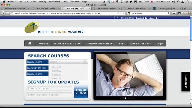 Coding Session #13: AJAX with Servoy (2 of 2) смотреть онлайн