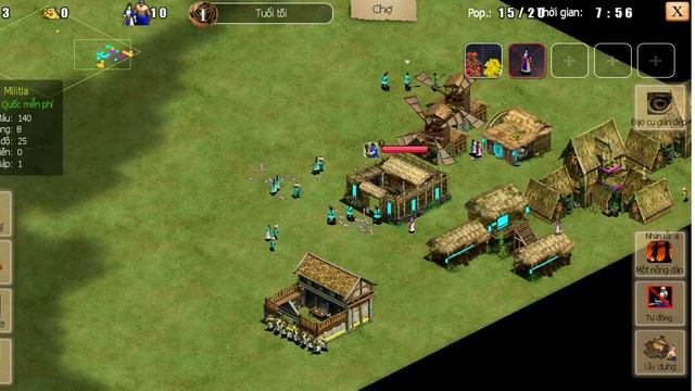 Hack War of Empire Conquest：3v3 Arena Game смотреть онлайн