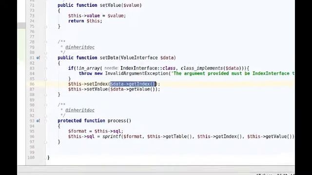 Compilando boas práticas de OO em PHP - 8. Aplicando o padrão Bridge no Delete смотреть онлайн