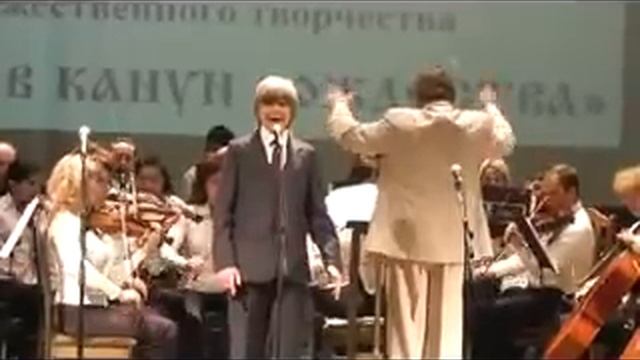 Николай Землянских "Русский вальс" смотреть онлайн