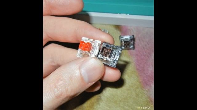 Механическая клавиатура K500 от Machenike. 94 клавиши и RGB для геймерса | #Обзор смотреть онлайн