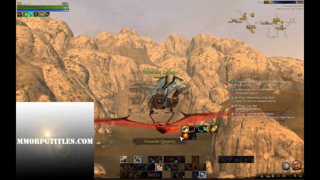 ArcheAge Glass Phoenix Glider смотреть онлайн