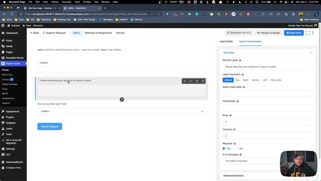 Create a Custom WordPress Dashboard for your Clients Using GenerateBlocks and a code snippet! смотреть онлайн